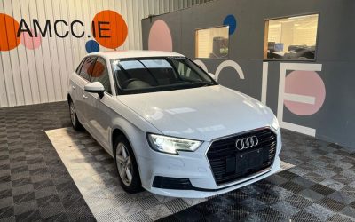 2020 Audi A3