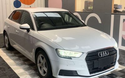 2020 Audi A3