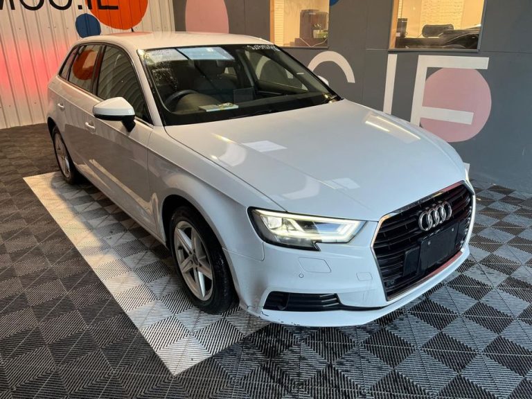 photo of a used Audi A3 for sale Dublin  by The Automatic Motor Car Centre