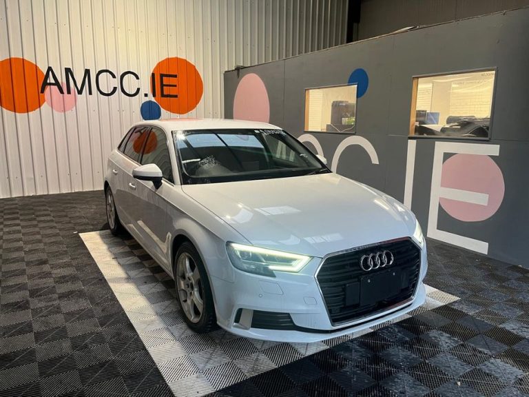 photo of a used Audi A3 for sale Dublin  by The Automatic Motor Car Centre