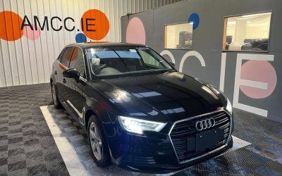 2019 Audi A3