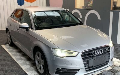 2013 Audi A3