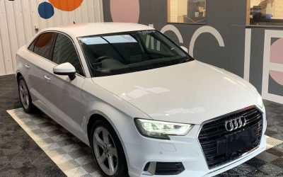 2020 Audi A3