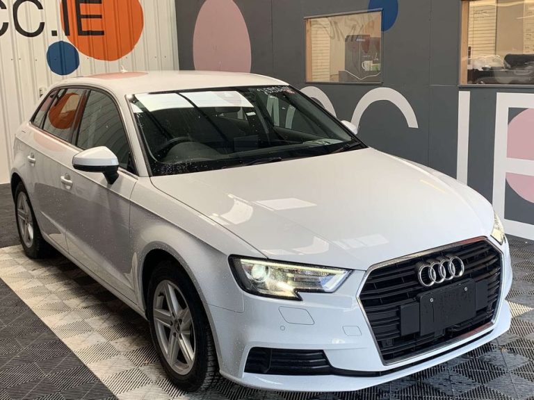 photo of a used Audi A3 for sale Dublin  by The Automatic Motor Car Centre