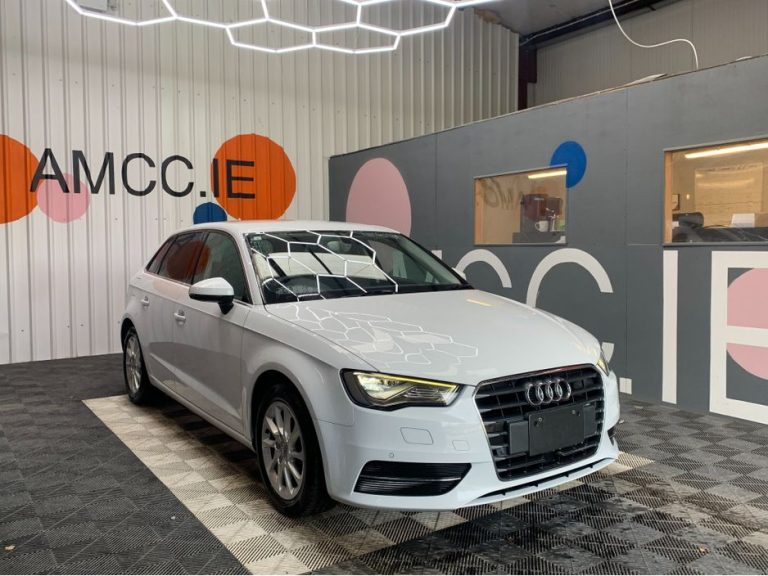 photo of a used Audi A3 for sale Dublin  by The Automatic Motor Car Centre