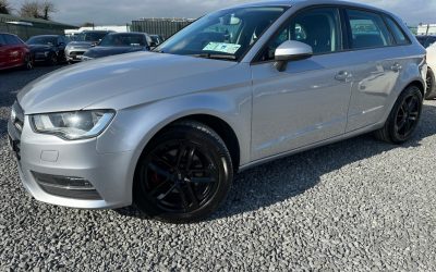 2014 Audi A3