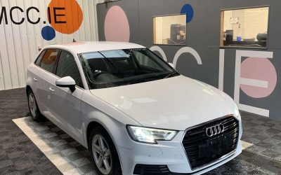 2019 Audi A3