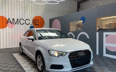 2019 Audi A3