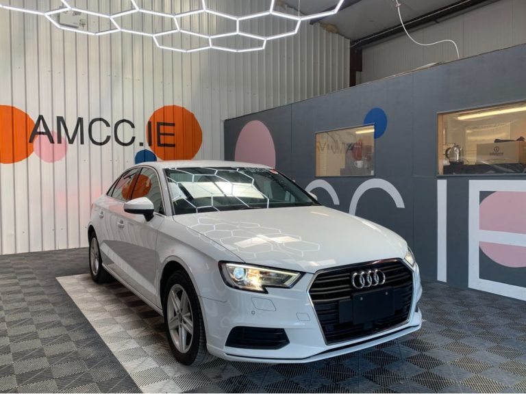 photo of a used Audi A3 for sale Dublin  by The Automatic Motor Car Centre