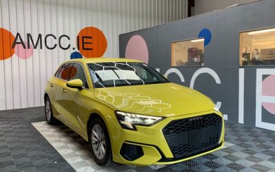 2022 Audi A3