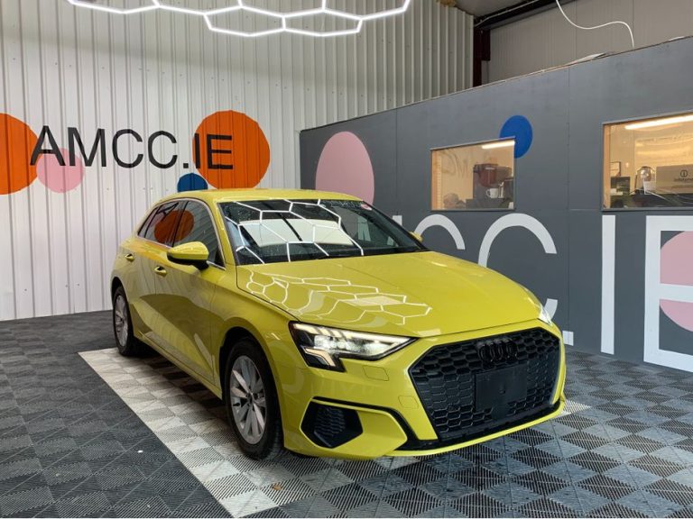 photo of a used Audi A3 for sale Dublin  by The Automatic Motor Car Centre