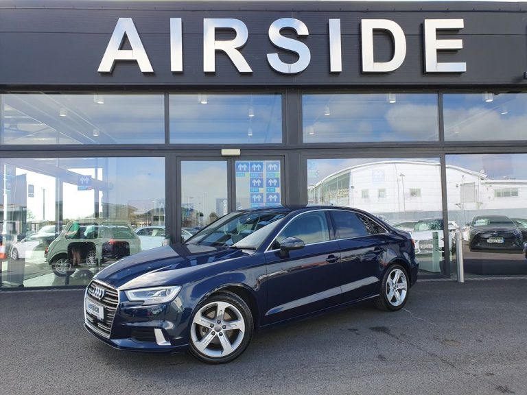 photo of a used Audi A3 for sale Dublin  by Airside Motor Centre