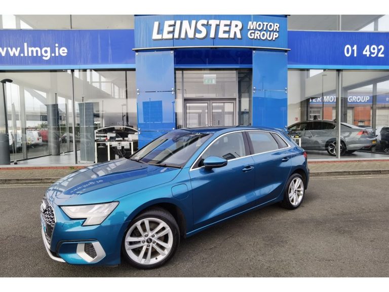 photo of a used Audi A3 for sale Dublin  by Leinster Motor Group