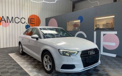 2020 Audi A3