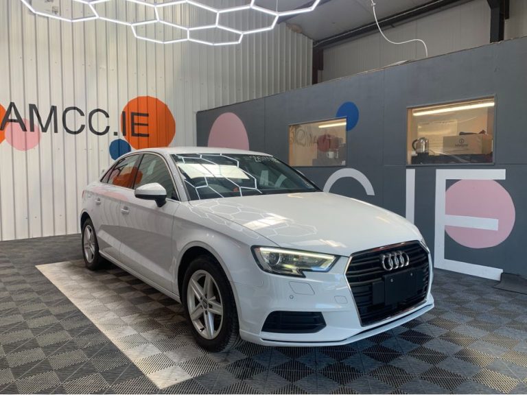 photo of a used Audi A3 for sale Dublin  by The Automatic Motor Car Centre