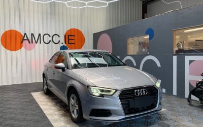 2020 Audi A3