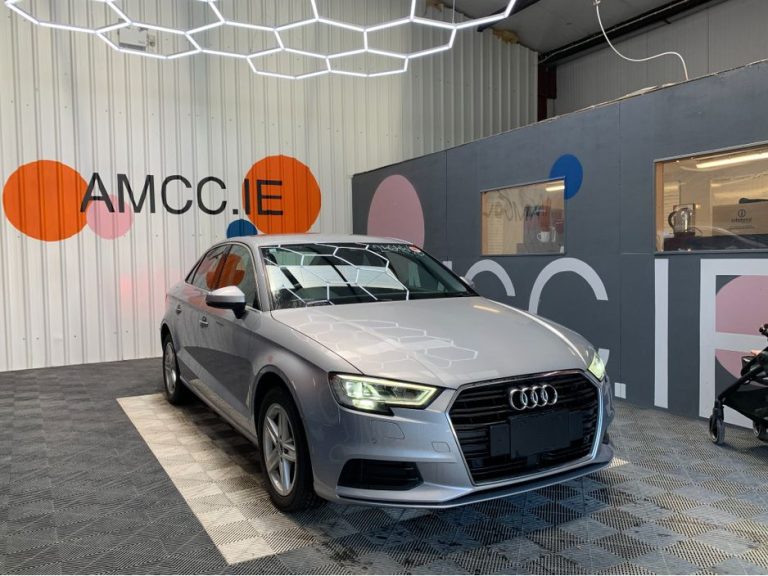 photo of a used Audi A3 for sale Dublin  by The Automatic Motor Car Centre