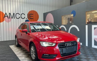 2017 Audi A3
