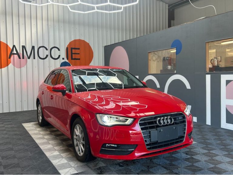 photo of a used Audi A3 for sale Dublin  by The Automatic Motor Car Centre