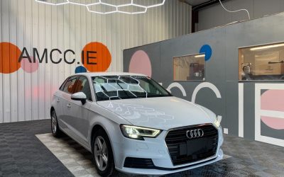 2020 Audi A3