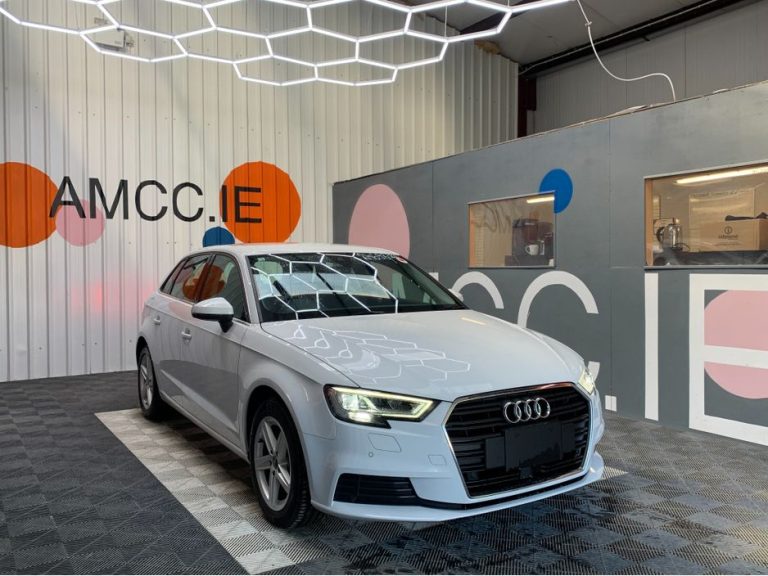 photo of a used Audi A3 for sale Dublin  by The Automatic Motor Car Centre