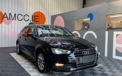 2016 Audi A3