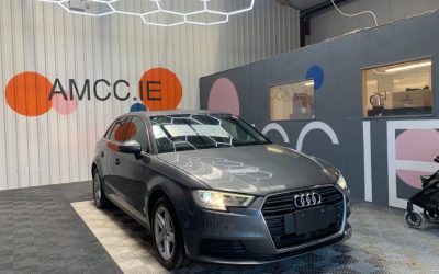 2017 Audi A3