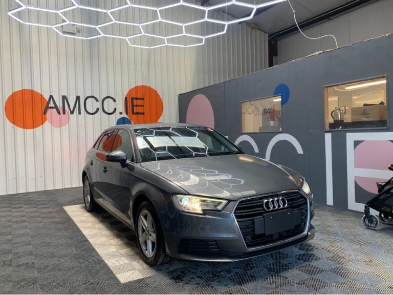 photo of a used Audi A3 for sale Dublin  by The Automatic Motor Car Centre