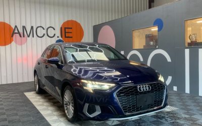 2022 Audi A3