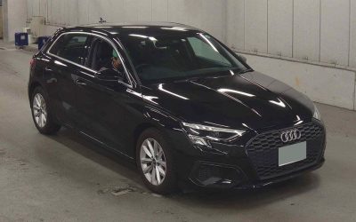 2023 Audi A3