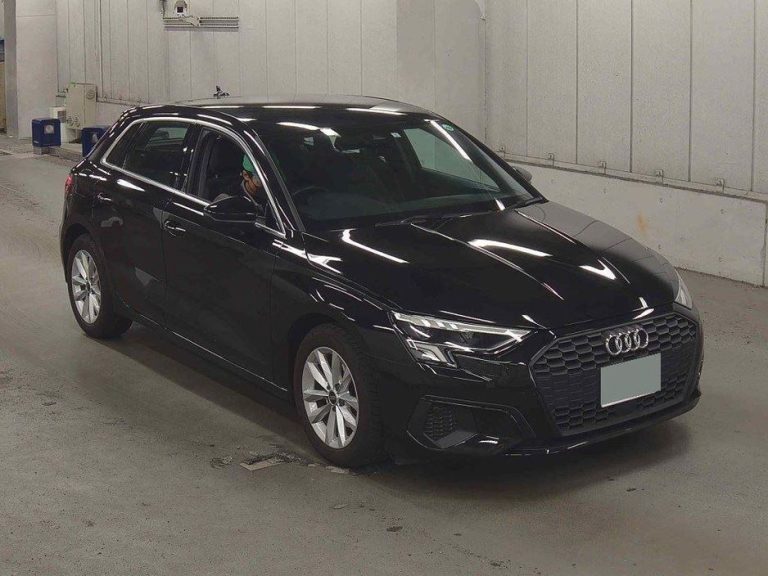 photo of a used Audi A3 for sale Dublin  by The Automatic Motor Car Centre