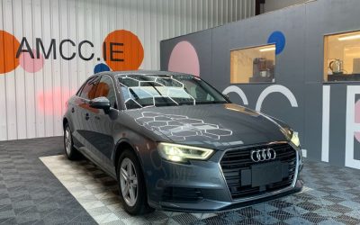 2021 Audi A3