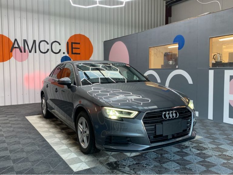 photo of a used Audi A3 for sale Dublin  by The Automatic Motor Car Centre