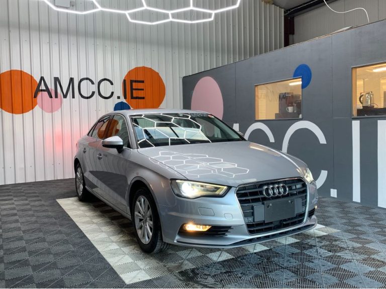 photo of a used Audi A3 for sale Dublin  by The Automatic Motor Car Centre