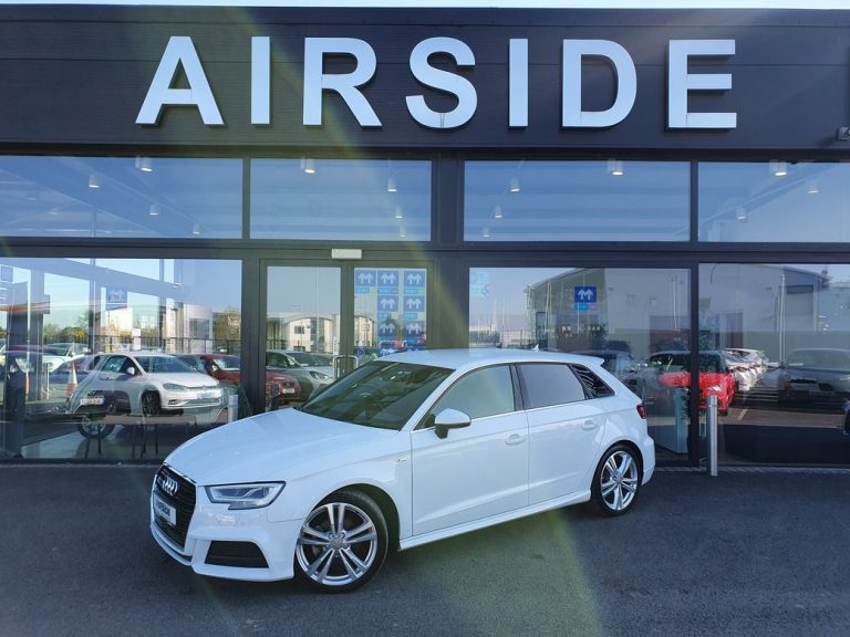 photo of a used Audi A3 for sale Dublin  by Airside Motor Centre