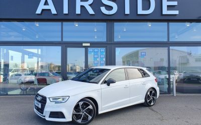 2019 Audi A3