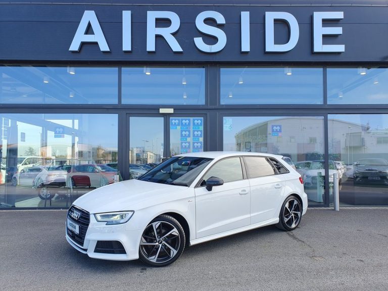 photo of a used Audi A3 for sale Dublin  by Airside Motor Centre