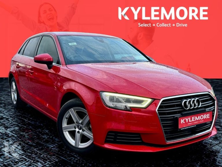 photo of a used Audi A3 for sale Dublin  by Kylemore Cars