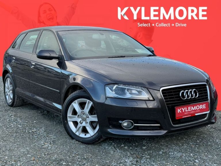 photo of a used Audi A3 for sale Dublin  by Kylemore Cars