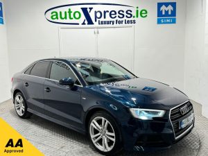 photo of a used Audi A3 for sale Galway  by AutoXpress