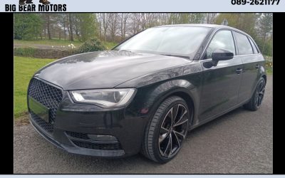 2014 Audi A3