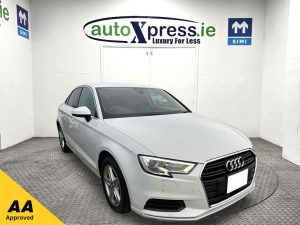 photo of a used Audi A3 for sale Limerick  by AutoXpress