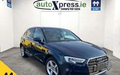 2020 Audi A3