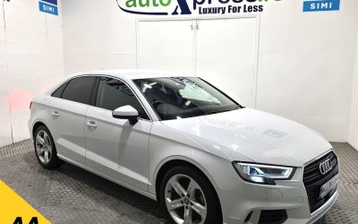 2017 Audi A3