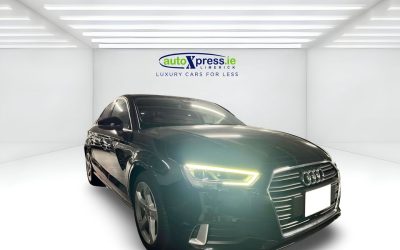 2018 Audi A3