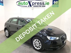 photo of a used Audi A3 for sale Limerick  by AutoXpress