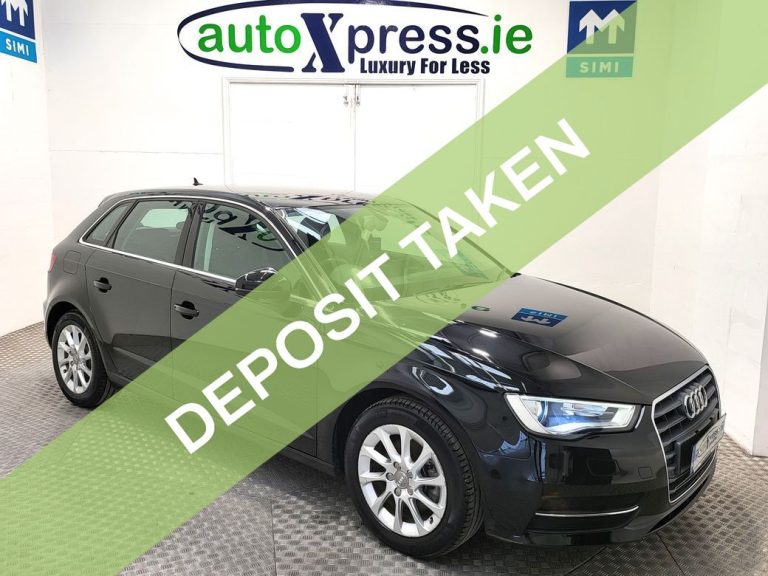 photo of a used Audi A3 for sale Limerick  by AutoXpress