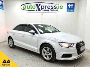 photo of a used Audi A3 for sale Limerick  by AutoXpress