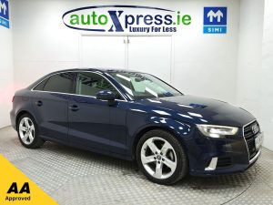 photo of a used Audi A3 for sale Limerick  by AutoXpress