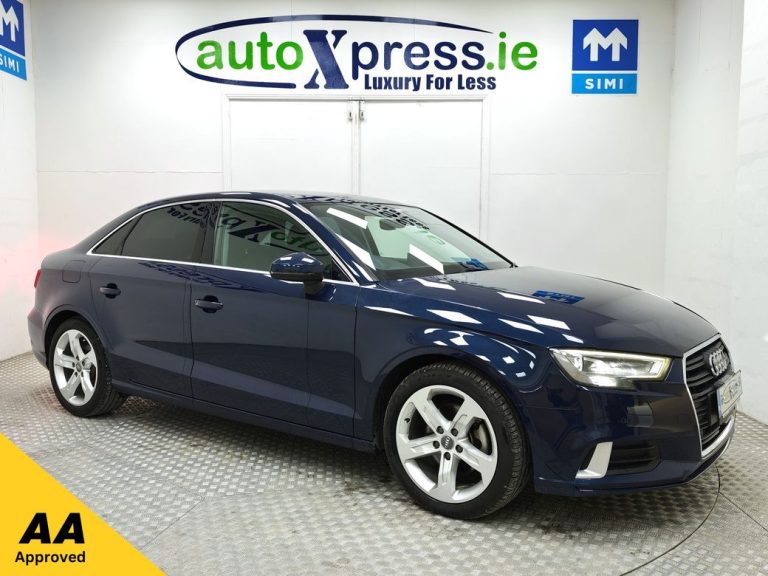 photo of a used Audi A3 for sale Limerick  by AutoXpress